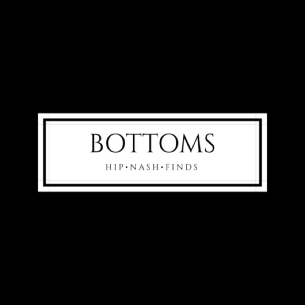 Bottoms